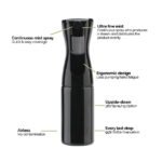 HAIRDRESSING FINE MIST BOTTLE SPRAYER