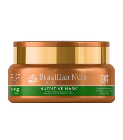 Felps - BRAZILIAN NUTS NUTRITIVE MASK - 300g