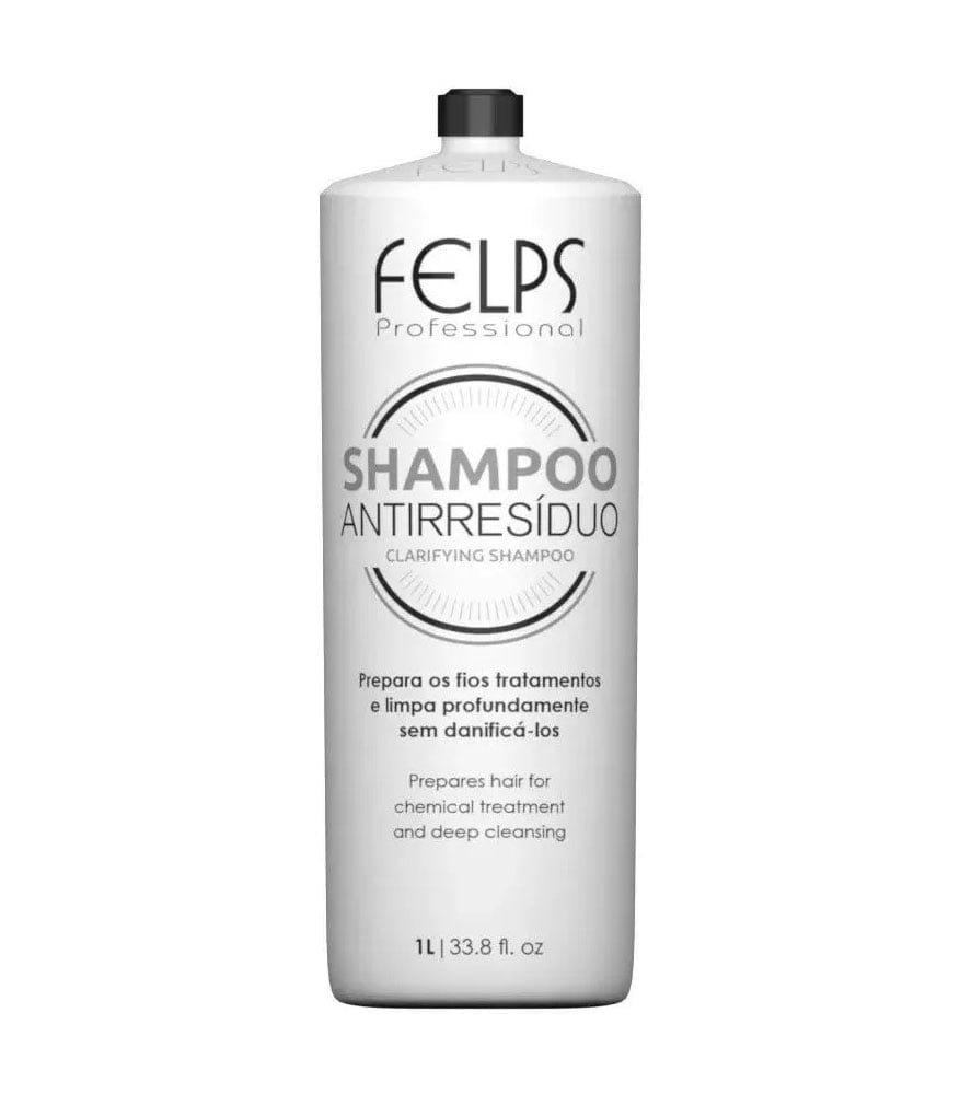 Clarifying Shampoo