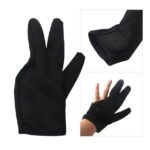 HAIRDRESSING HEAT RESISTANT THREE FINGER GLOVE