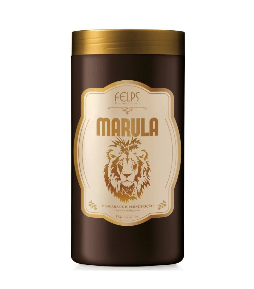 Marula Mask with Cupuaçu Butter and Marula Oil