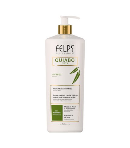 Felps - QUIABO XBTX HAIR ALIGNMENT - 1L