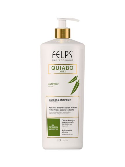 Acid-based nanobotox treatment for thin, frizzy hair with tight to medium curls