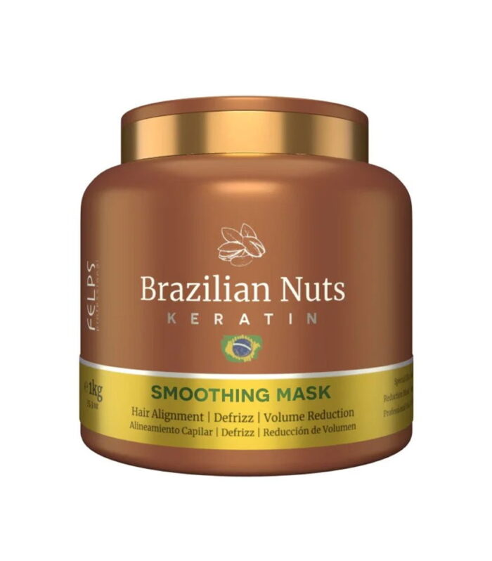 Brazilian Nuts Hair Botox