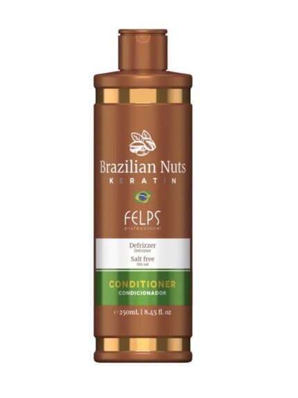 Brazilian Nuts Keratin Shampoo