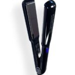 STYLING IRON WITH 1.5" NANO PRO SILVER TITANIUM PLATES