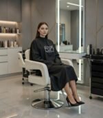 felps hairdresser cape