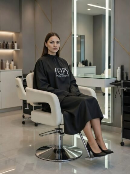 felps hairdresser cape