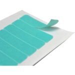 TAPE DE REMPLACEMENT POUR EXTENSIONS ADHÉSIVES - 10 BANDES PRÉ-DÉCOUPÉES