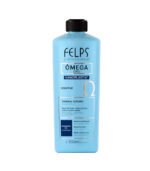 Professional nanoplastia bottle for fine, sensitive hair, gentle acid-based soft-straightening treatment