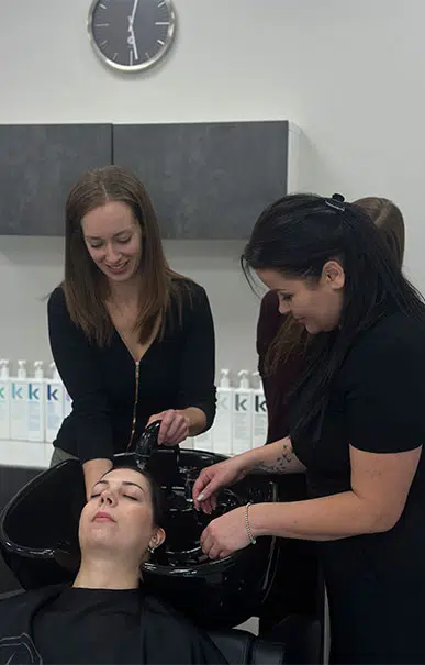 Hair Botox Training