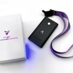 V-LIGHT HAIR EXTENSIONS KIT