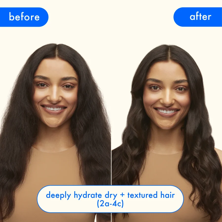 AMIKA - Hydro Rush Moisture Conditioner for Dry Hair - 275 ml - Image 6