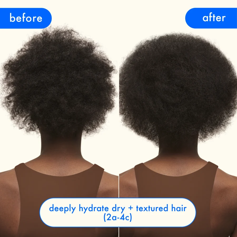 AMIKA - Hydro Rush Moisture Conditioner for Dry Hair - 275 ml - Image 8