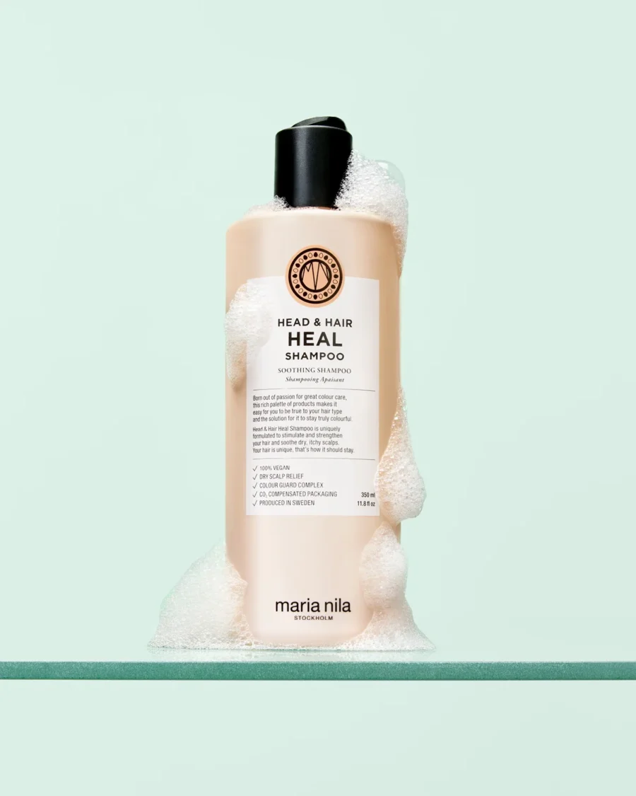 MARIA NILA - Head & Hair Heal Shampoo - Image 2