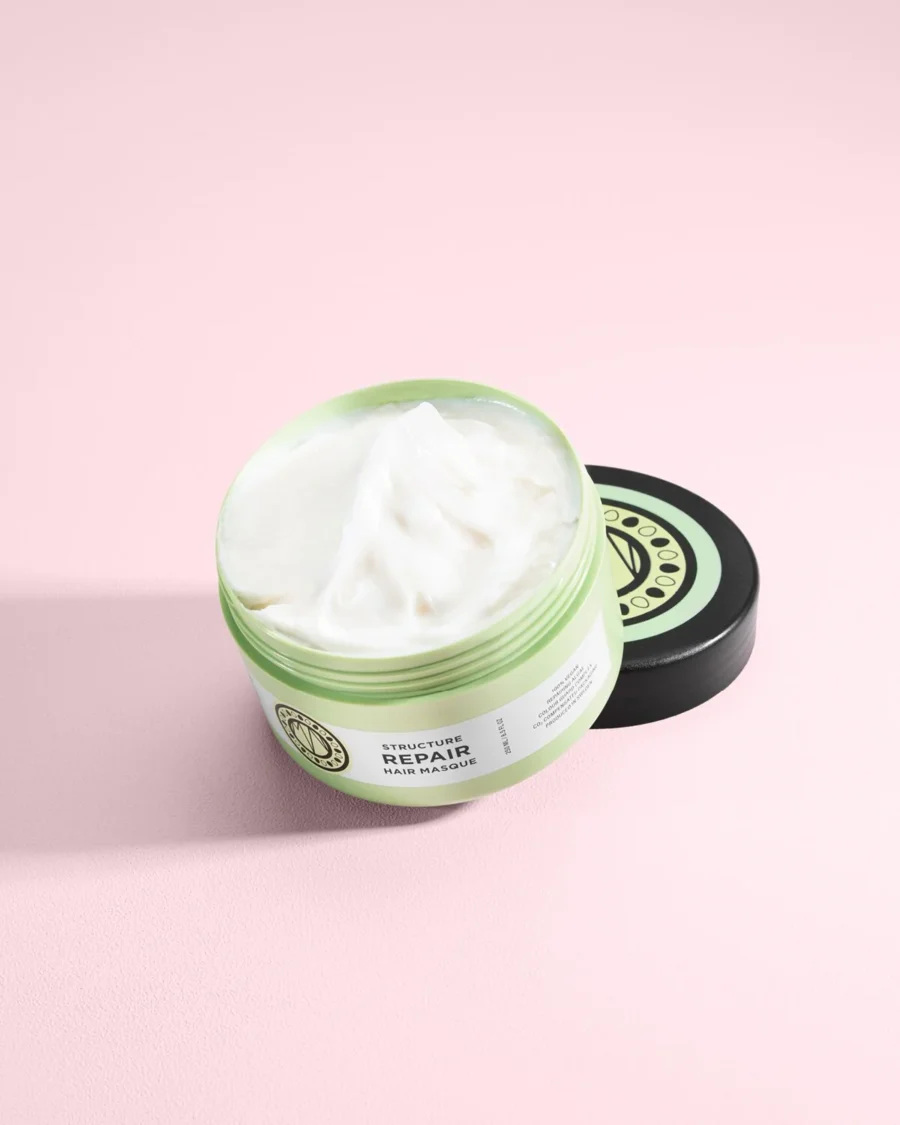 MARIA NILA - Masque Réparateur Structure - 250ml – Image 3
