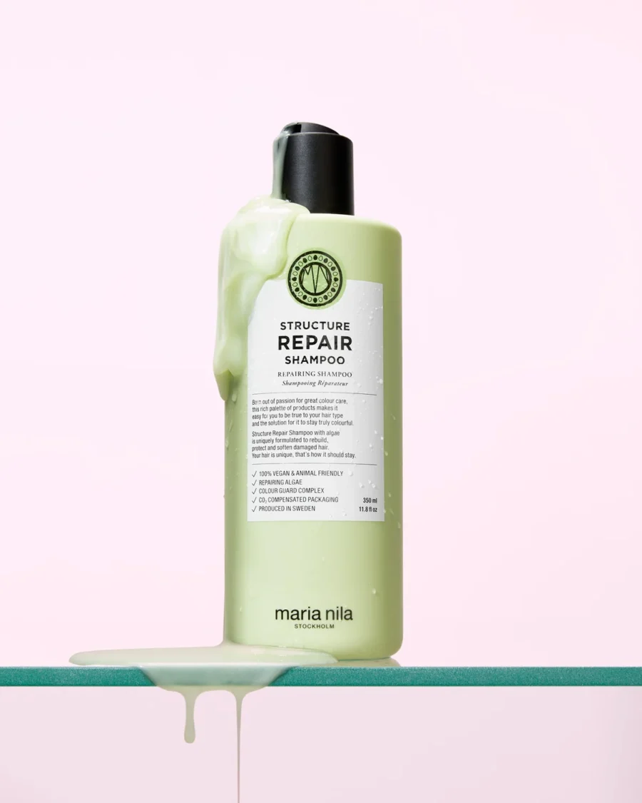 MARIA NILA - Structure Repair Shampoo - Image 2