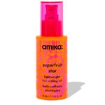 AMIKA - Superfruit Star – Huile Coiffante Légère - 50 ml