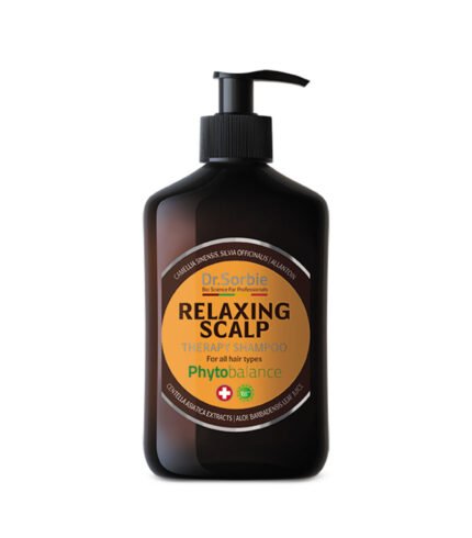 DR.SORBIE - SCALP RELAXING SHAMPOO - 400ml