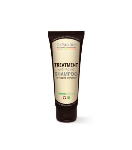 DR.SORBIE - TREATMENT ANTI-AGING COLOR SAVER SHAMPOO - 75ml