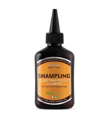 DR.SORBIE - SHAMPLING SHAMPOOING EXFOLIANT CLARIFIANT - 150ml