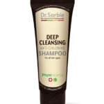 DR.SORBIE - SHAMPOING ANTI-CHLORE NETTOYAGE EN PROFONDEUR - 75ml