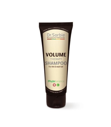 DR.SORBIE - SHAMPOING THÉRAPIE VOLUME - 75ml
