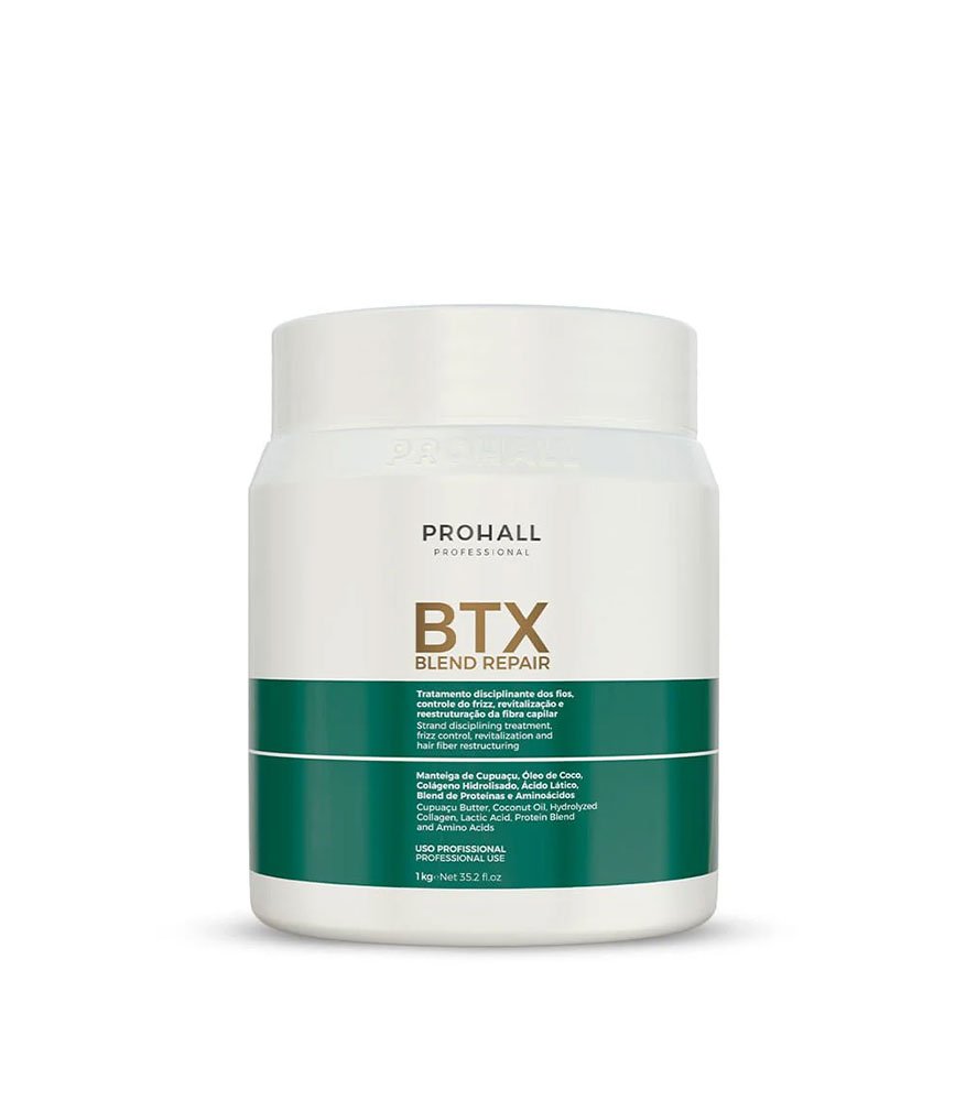 BTX-Capilar-Orgânico-Blend-Repair Prohall - BTX BLEND REPAIR - 1kg – Image 1