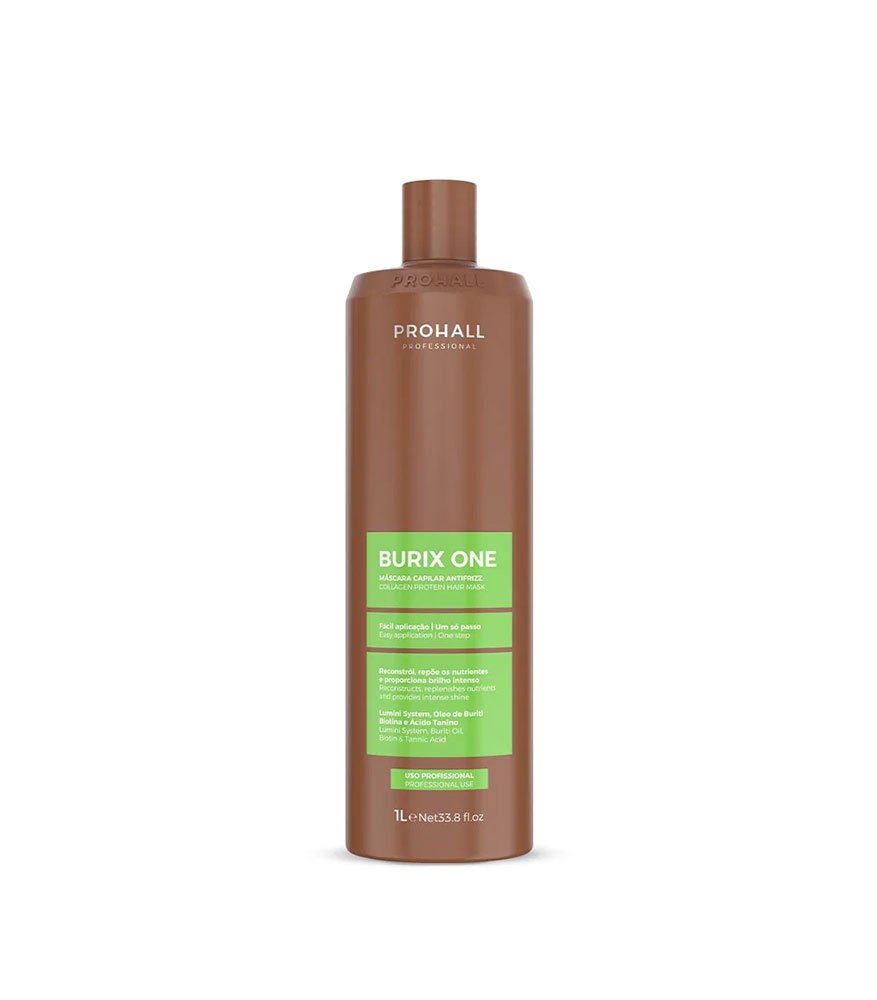Burix-One-Molecular-Organic-Straightening Prohall - BURIX ONE LISSAGE MOLÉCULAIRE ORGANIQUE - 1L – Image 1
