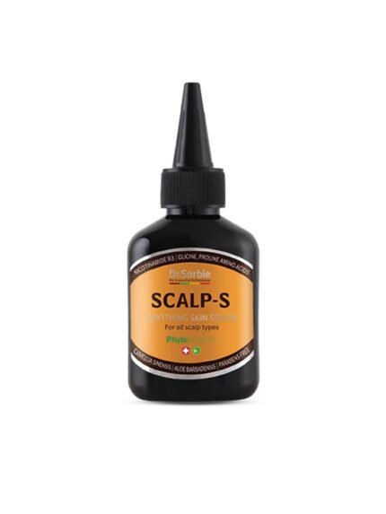 DR.SORBIE - SÉRUM APAISANT POUR LA PEAU SCALP-S - 100ml