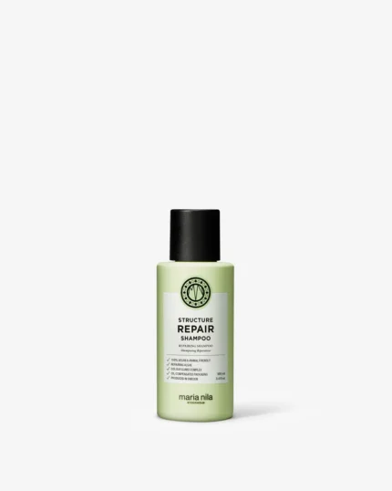MARIA NILA - Shampooing Réparateur Structure - 100ml