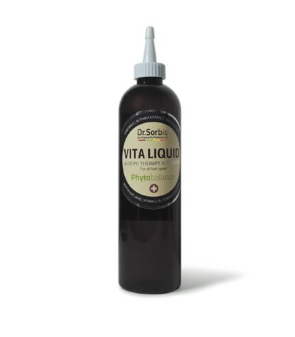 DR.SORBIE - ACTIVATEUR DE THÉRAPIE PH ACIDE VITA LIQUID - 400ml
