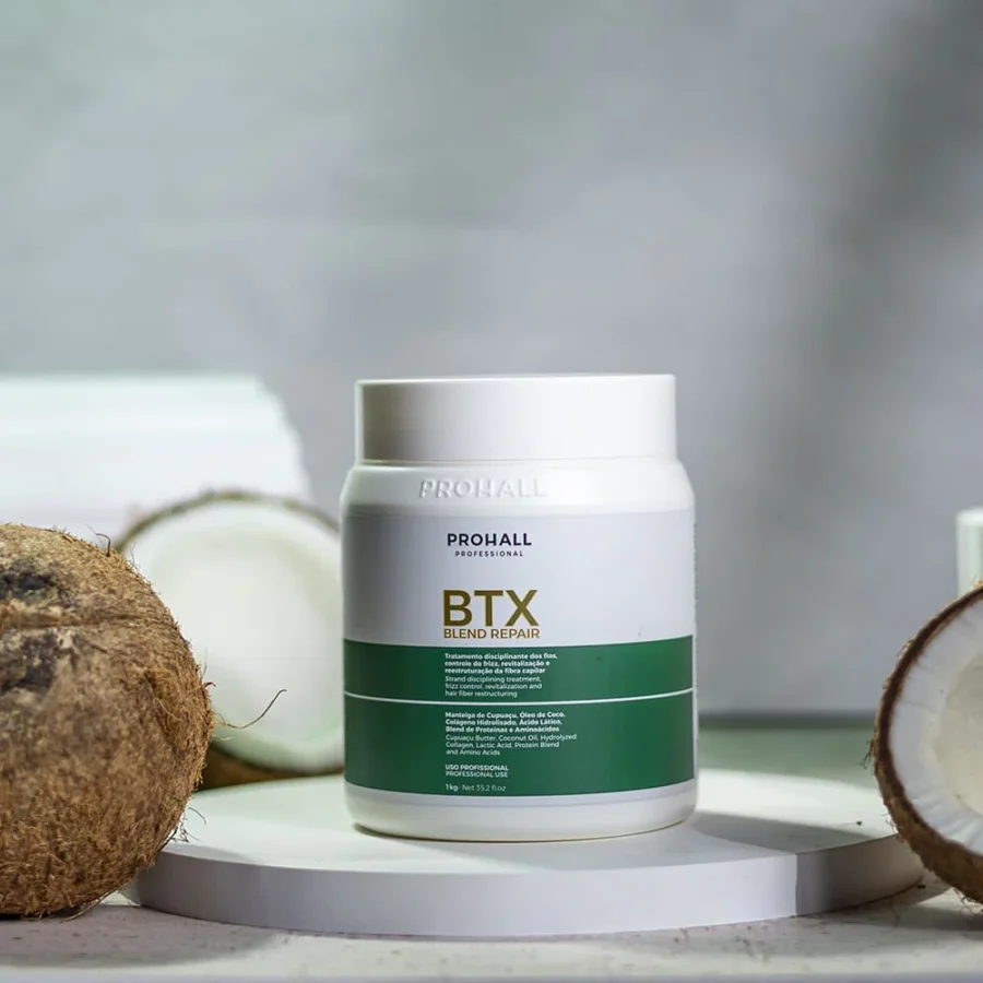 Prohall - BTX BLEND REPAIR - 1kg – Image 2