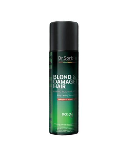 DR.SORBIE – Traitement Acide Modifix pour Cheveux Blonds et Abîmés – 500ml