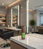 Prohall - BURIX ONE MOLECULAR ORGANIC STRAIGHTENING - 1L - Image 3