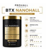 Prohall NANOHALL BTX – Hair Botox – 1kg - Image 2