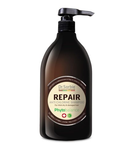 DR.SORBIE - REPAIR ANTI CHLORINE SHAMPOO - 1L