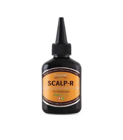 DR.SORBIE - ÉLIXIR DE THÉRAPIE TRICHOLOGIQUE SCALP-R - 100ml