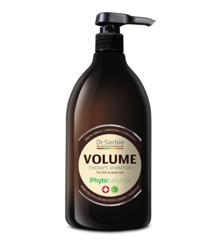 DR.SORBIE - SHAMPOING VOLUME THÉRAPIE - 1L