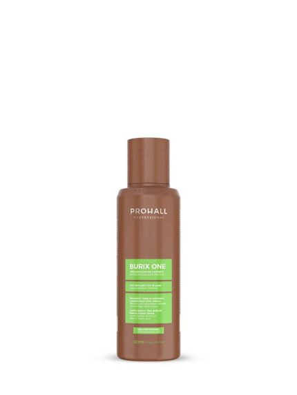 Traitement de nanoplastie lissant de 120 ml pour cheveux épais, grossiers et bouclés
