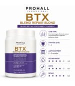 Prohall - BTX BLEND REPAIR BLOND - 1kg