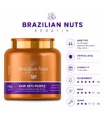 Felps - BRAZILIAN NUTS PURPLE BOTOX - 1kg