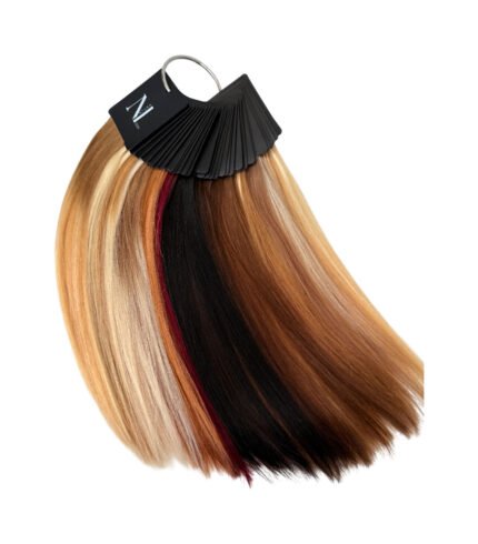 Anneau professionnel de couleurs pour extensions Naturalook