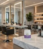 Prohall - BTX BLEND REPAIR BLOND - 1kg - Image 4