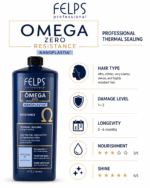 Felps Omega Zero Resistance – Nanoplastia – 100ml - Image 2