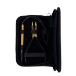 TROUSSE D’OUTILS POUR EXTENSIONS DE CHEVEUX À BILLES