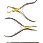TROUSSE D’OUTILS POUR EXTENSIONS DE CHEVEUX À BILLES