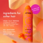 AMIKA - Soulstruck - Nourishing Dry Hair Mask - 200 ml - Image 5