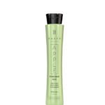 Keratin smoothing treatment bottle enriched with apple and rose botanical extracts