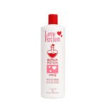 Love Potion Keratin Repair professional hair treatment